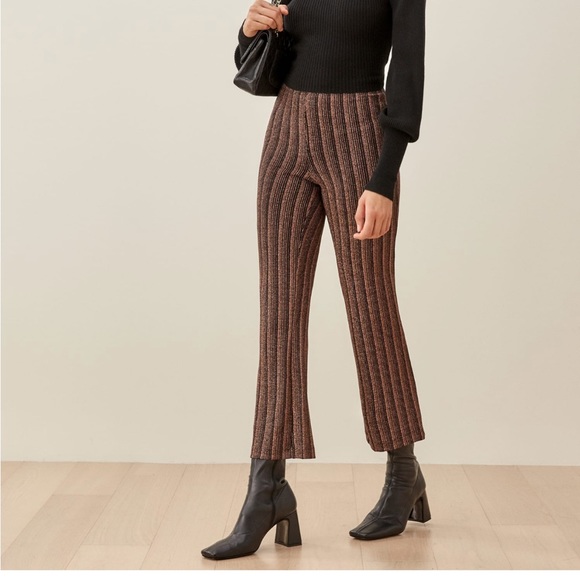 Brand new Reformation Alix pants in size S - Picture 3 of 5